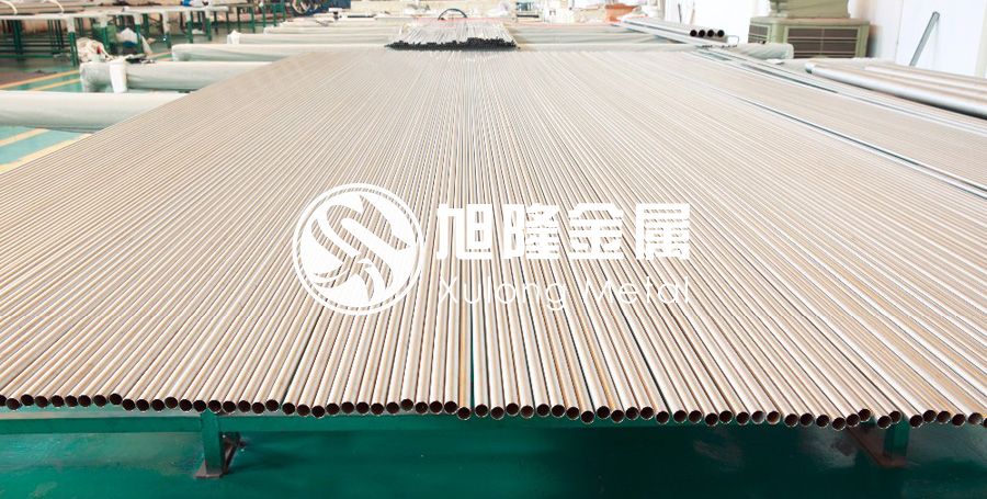 旭隆金屬常年鈦管 鈦無縫管 鈦合金管