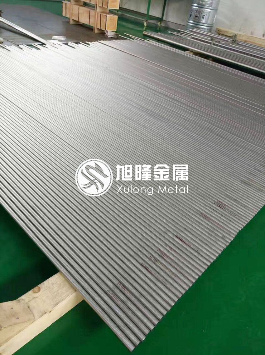旭隆金屬供應TC4醫(yī)用鈦棒（軋制規(guī)格）