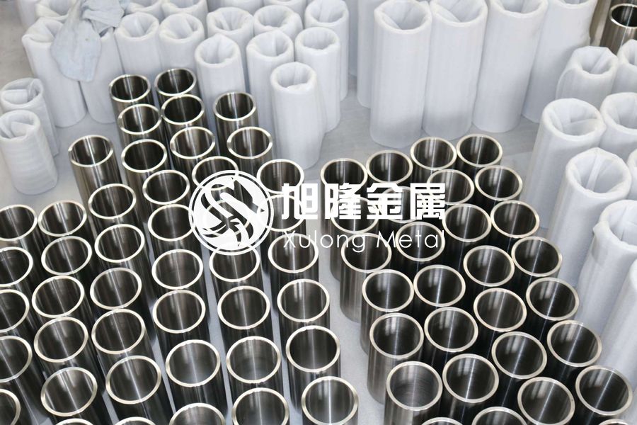 定制TC4/GR5/TC11/TA9鈦管 切割精準