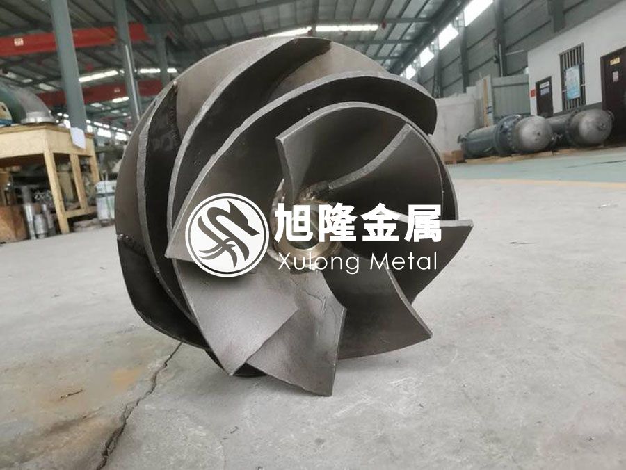 鈦合金鍛件